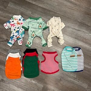 Pet Clothing Set